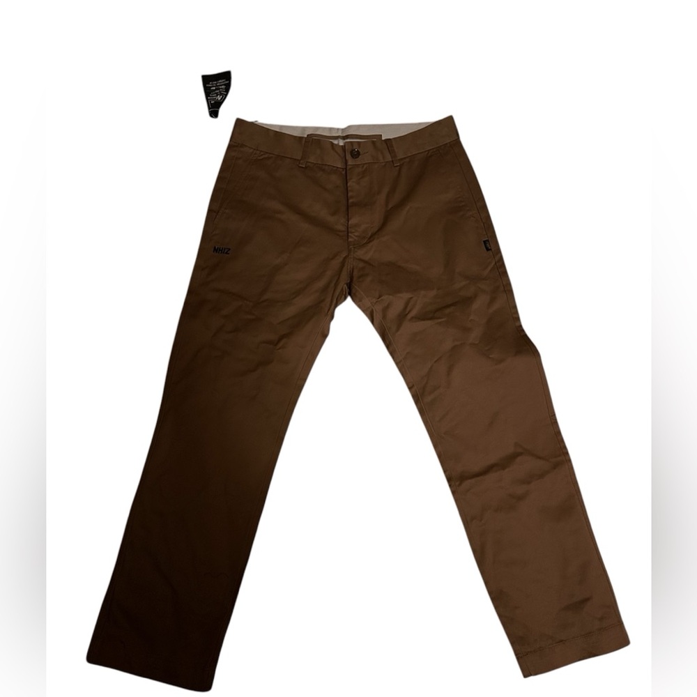 Izzue x Neighbourhood Men's Brown Pants